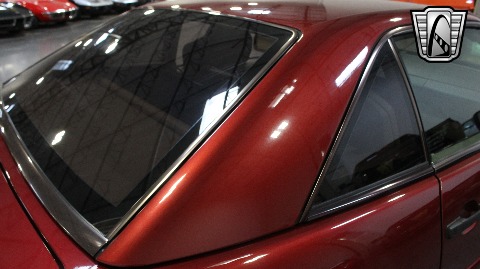 1997 Mercedes-Benz 500SL image 75