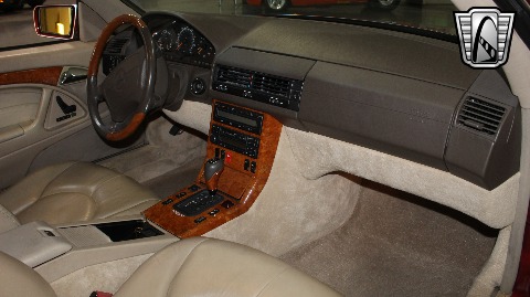 1997 Mercedes-Benz 500SL image 101