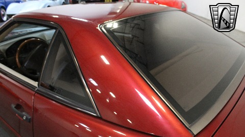 1997 Mercedes-Benz 500SL image 76