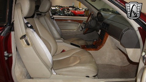 1997 Mercedes-Benz 500SL image 102