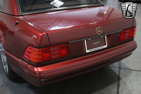 1997 Mercedes-Benz 500SL image 77