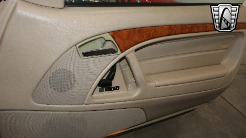 1997 Mercedes-Benz 500SL image 103