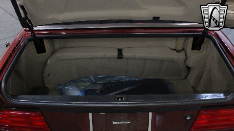 1997 Mercedes-Benz 500SL image 104