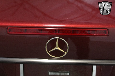1997 Mercedes-Benz 500SL image 79