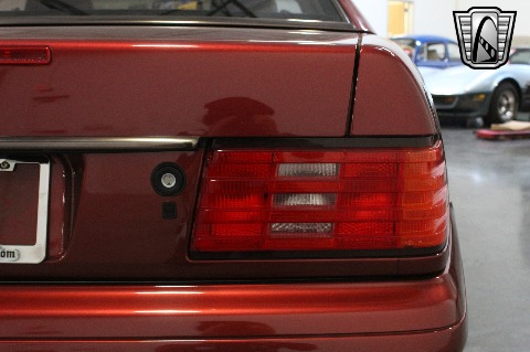 1997 Mercedes-Benz 500SL image 80