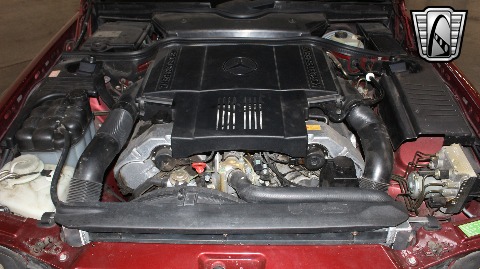 1997 Mercedes-Benz 500SL image 106