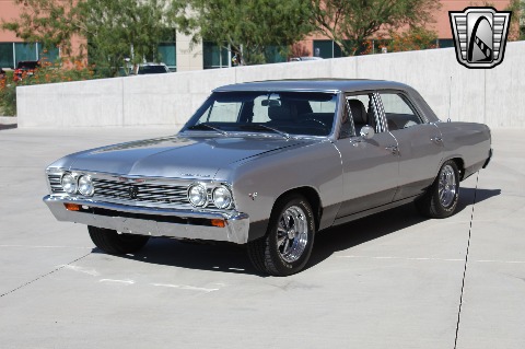 1967 Chevrolet Chevelle image 3