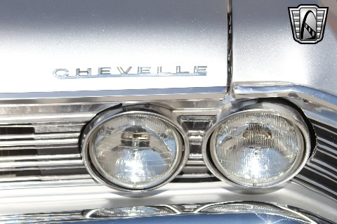 1967 Chevrolet Chevelle image 55
