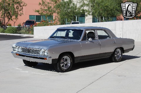 1967 Chevrolet Chevelle image 4