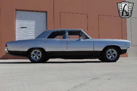 1967 Chevrolet Chevelle image 30