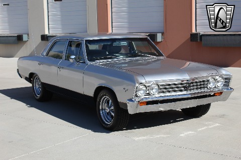 1967 Chevrolet Chevelle image 5