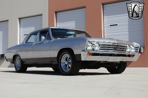 1967 Chevrolet Chevelle image 31