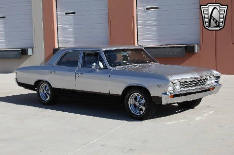 1967 Chevrolet Chevelle image 6