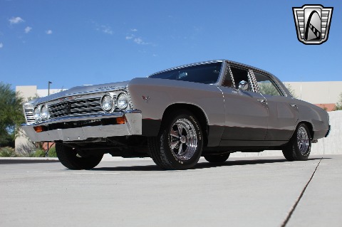 1967 Chevrolet Chevelle image 7
