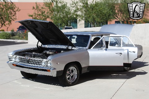 1967 Chevrolet Chevelle image 33