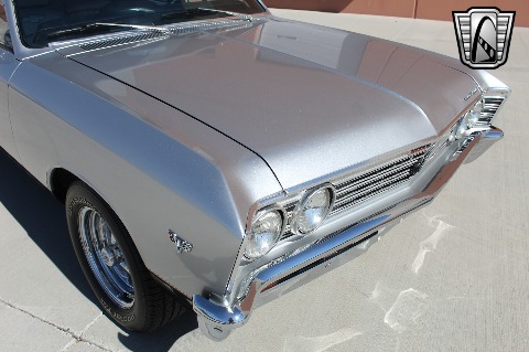 1967 Chevrolet Chevelle image 59
