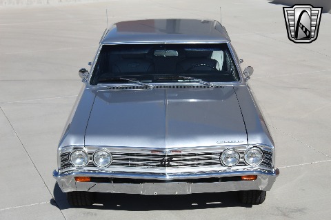 1967 Chevrolet Chevelle image 8