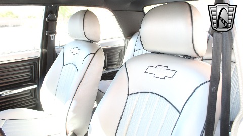 1967 Chevrolet Chevelle image 86