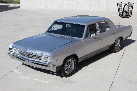 1967 Chevrolet Chevelle image 9