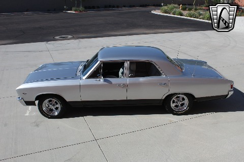 1967 Chevrolet Chevelle image 10