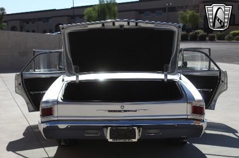 1967 Chevrolet Chevelle image 36