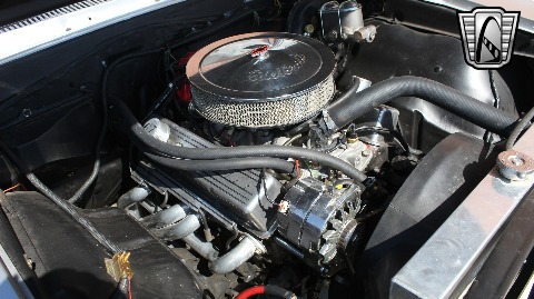 1967 Chevrolet Chevelle image 114