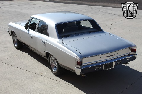 1967 Chevrolet Chevelle image 11