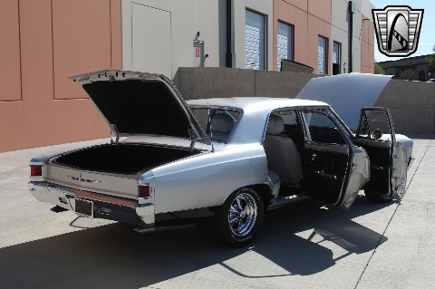 1967 Chevrolet Chevelle image 37