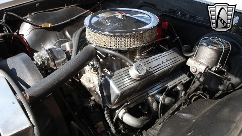 1967 Chevrolet Chevelle image 116