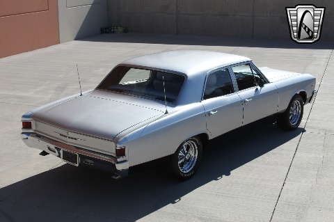 1967 Chevrolet Chevelle image 13