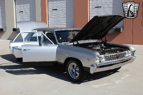 1967 Chevrolet Chevelle image 39