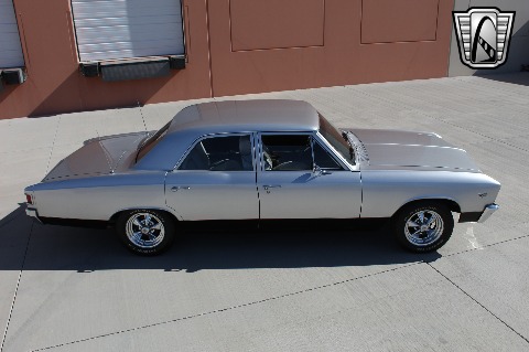 1967 Chevrolet Chevelle image 14