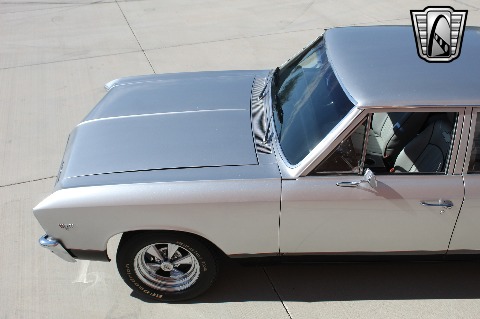 1967 Chevrolet Chevelle image 40