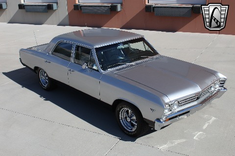 1967 Chevrolet Chevelle image 15