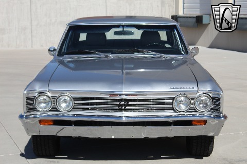 1967 Chevrolet Chevelle image 16