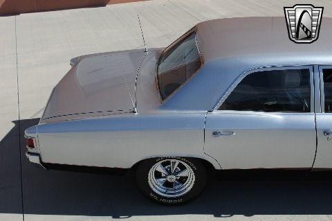 1967 Chevrolet Chevelle image 42