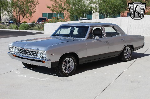 1967 Chevrolet Chevelle image 17