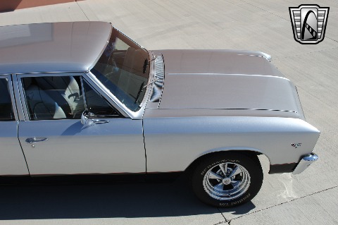 1967 Chevrolet Chevelle image 43