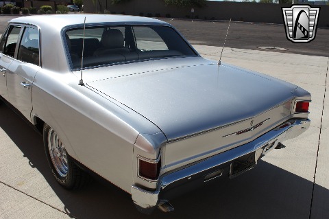 1967 Chevrolet Chevelle image 69