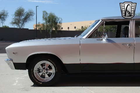 1967 Chevrolet Chevelle image 44