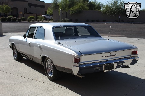 1967 Chevrolet Chevelle image 19