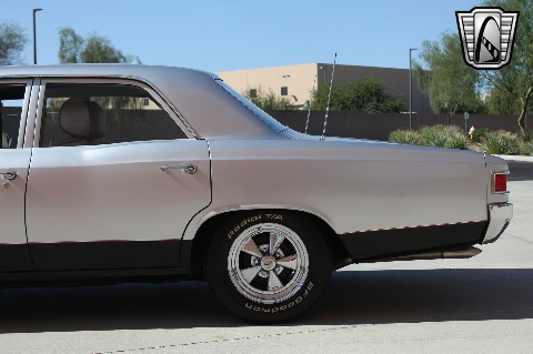 1967 Chevrolet Chevelle image 45