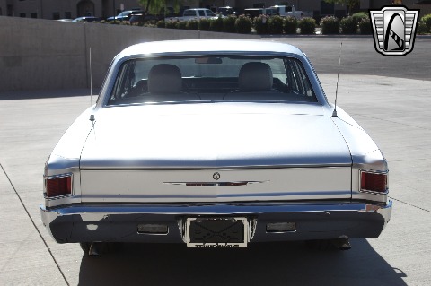 1967 Chevrolet Chevelle image 20