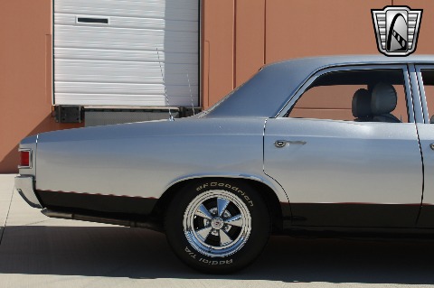 1967 Chevrolet Chevelle image 46