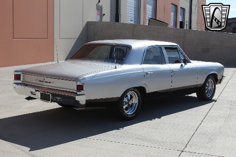 1967 Chevrolet Chevelle image 21