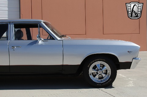 1967 Chevrolet Chevelle image 47