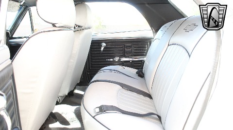 1967 Chevrolet Chevelle image 99