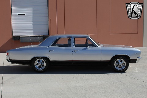 1967 Chevrolet Chevelle image 22