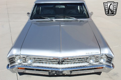 1967 Chevrolet Chevelle image 48