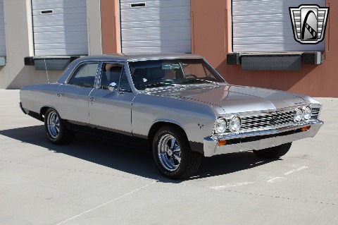 1967 Chevrolet Chevelle image 23